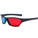 tempete-video la lecture rapide des lunettes rouges et bleues 3D Mobile TV ordinateur ecran stereoscopique speciales lunettes 3D myopie generale