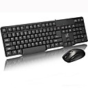 co-crea kly q8-clavier filaire kit 2.4g souris