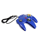 usb n64 bleu controleur conception de pc