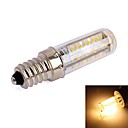 E14 3w 70x 3014 SMD 190lm 3000k blanc chaud ampoule LED de mae