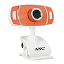 Aoni 12 megapixels mini-webcam avec microphone integre