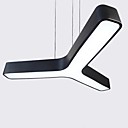 luminaires suspendus LED 3 lumiere simple et moderne artistique