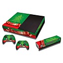 une console Xbox autocollant couverture dautocollant de protection de la peau de controleur de la peau