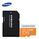 Samsung mb-mpbgb classe 10 carte micro SDHC tf w  tf adaptateur de carte SD 64 Go