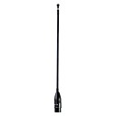 747 SMA-J  Walkie Ttalkie Rod Antenna for Kenwood  Baofeng  Linton and More