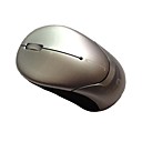 e - 3lue mini-bluetooth v3.0 souris sans fil - argent