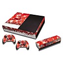une console Xbox autocollant couverture dautocollant de protection de la peau de controleur de la peau une console Xbox autocollant couverture dautocollant de protection de la peau de controleur de la peau