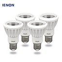 ienon de la PAR20 E27 7W 560-630lm 4000k blanc naturel lumiere epi le spot lumineux  100-240V 