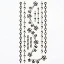 1pc bijoux perle tat...