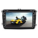 8 2 Din In-Dash Android 4.1 Car DVD Player for Volkswagen with GPSBTRDSWIFICapacitive Touch ScreenDual Core CPU