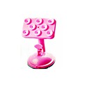 360 degres titulaire multicolore rotatif bureau ventouse pour telephone portable ipad