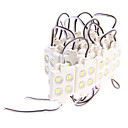 etanche 16w 5050SMD lumiere blanche naturelle module LED 12V DC