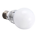 e27 3w 240lm LED RGB ampoule avec telecommande  AC85-265V 