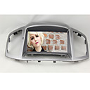 8 pouces 2 din in-Dash DVD Player voiture pour Chevrolet Captiva de luxe de 2012 2014 avec le GPS BT iPod ecran tactile