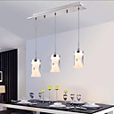 Simple Modern LED Pendant Light