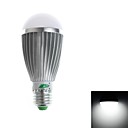 zweihnder E27 7W 680lm 6000-6500k 14x5730 le ampoule lumiere blanche CMS  85-265V 