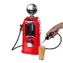 grand bar double machine de pistolet eau haute teneur distributeur de biere