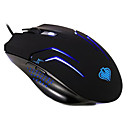 qisan CROTALUS usb jeux lumineux souris