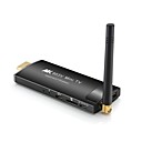 GLK-MK903V Android 4.4 4k Smart TV Box with RK3288 Cortex A17 CPU5GHz2.4GHz WifiBluetoothUSBHDMITFIR Remote