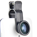 fanspda grand angle macro fisheye universel pour telephone portable campouleur aleatoire fanspda grand angle macro fisheye universel pour telephone portable campouleur aleatoire