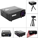 Geekwire LP-6B Portable FHD 1080P LED Projector w HDMI VAG USB 2.0 AV SD