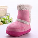 bottes de neige en p...
