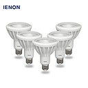 ienon de la par30 e27 12w 3000k 800-900lm chaud de la lumiere blanche de la le de tache lumineuse de l epi  100-240V 