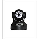 wansview- camera IP sans fil ncm610w avec owith casseroleinclinaison la vision de nuit 2 voies audi p2p