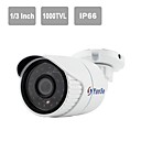 yanse 13 CMOS camera IR 24 LED de vision de securite CCTV etanche 1000tvl cameras exterieures 721cfw