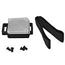 squre filtre uv 5 pieces  velcro pour GoPro Hero 3   3