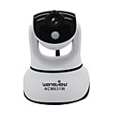 wansview- surveillance IP sans fil camera H.264 720p HD p2p ip audio bidirectionnelle pan  tilt carte 32g tf pir