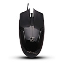 zhuiguangbao 119 USB optique filaire 1800dpi jeu de la souris