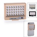 eoscn s60 5600k lumiere universelle video LED LED eclairage dappoint pour telephone portable et appareil photo numerique