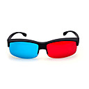 faire loup lunettes 3D anaglyphes rouges et bleues tempete ordinateur portable source de campouleur de lunettes 3D general myopie peut avancer