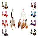 boucles doreilles en...