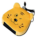 Heated Creative Tiger Cartoon Pattern USB Warmer Mouse Hand Warmer