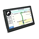 7 pouces ecran tactile LCD 800x480 Windows CE 6.0 gps processeur 800mhz fm mp3 mp4 128m ram carte de voiture de navigation