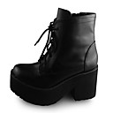 main antiderapante PU 9cm en cuir talons hauts chaussures lolita classique main antiderapante PU 9cm en cuir talons hauts chaussures lolita classique