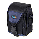 sac etanche camera numerique  telephone portable la taille [noir-bleu]