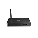 Android 4.4 4k smart tv box glk-s8 avec rk3288 cortex A17 quad core wifi LAN Bluetooth USB HDMI