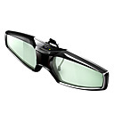 Larges meilleurs infrarouge actif obturation lunettes 3D G12-ir clip lunettes stereo lunettes 3D