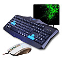 v90 Sunsonny  TM30 haut debit optique USB filaire jeu clavier  souris dpi costume