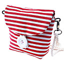 goto epaissir motif raye sac photo mignon pour appareil photo sans miroir style 4