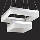 luminaires suspendus 2 lumiere simple et moderne artistique