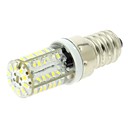 e14 3w 58x3014 SMD LED 200lm blanc ampoule fraiche de mae