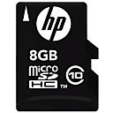 ch 8gb class10 microsdhc carte de memoire flash