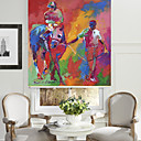 cheval abstrait de s...