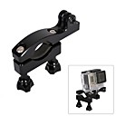 gros chat de haute precision CNC aluminium velo rapide installer le support de guidon pour GoPro Hero 43 321 - noir gros chat de haute precision CNC aluminium velo rapide installer le support de guidon pour GoPro Hero 43 321 - noir