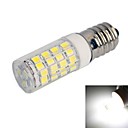 E14 3w 51x 2835 SMD 190lm 6000k lumiere blanche ampoule LED de mae