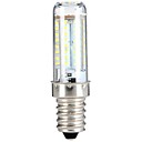 dimmable e14 4w 400lm 70x3014smd 6000-6500K lumiere blanche froide conduit ampoule de mae